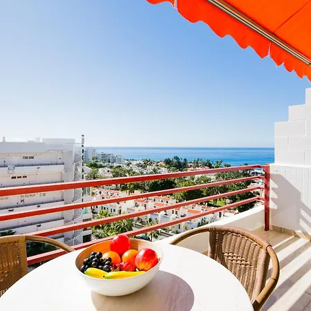 Lejlighed 710 Olympia Ocean View 7º Floor *