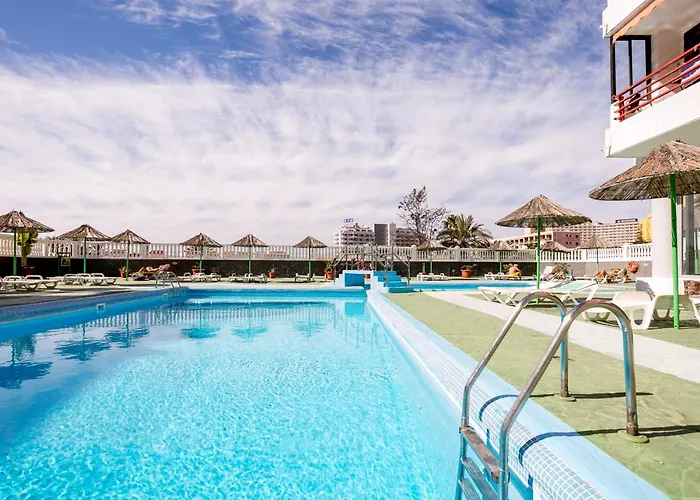 710 Olympia Ocean View 7º Floor * Playa de las Americas (Tenerife)