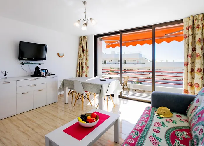 710 Olympia Ocean View 7º Floor Apartament Playa de las Americas (Tenerife)