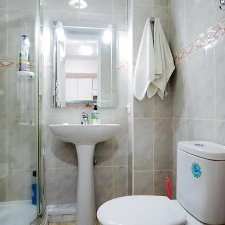710 Olympia Ocean View 7º Floor Apartment Playa de las Americas (Tenerife)