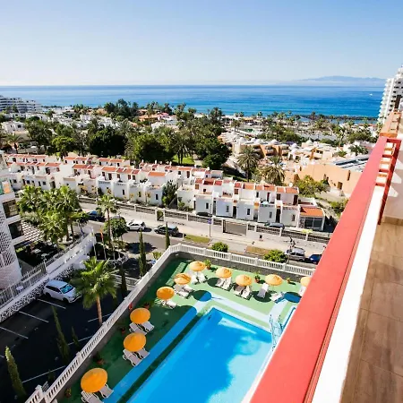 Appartement 710 Olympia Ocean View 7º Floor Playa de las Américas