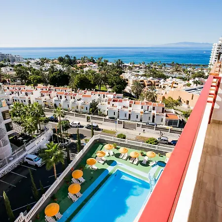 710 Olympia Ocean View 7º Floor 美洲海滩