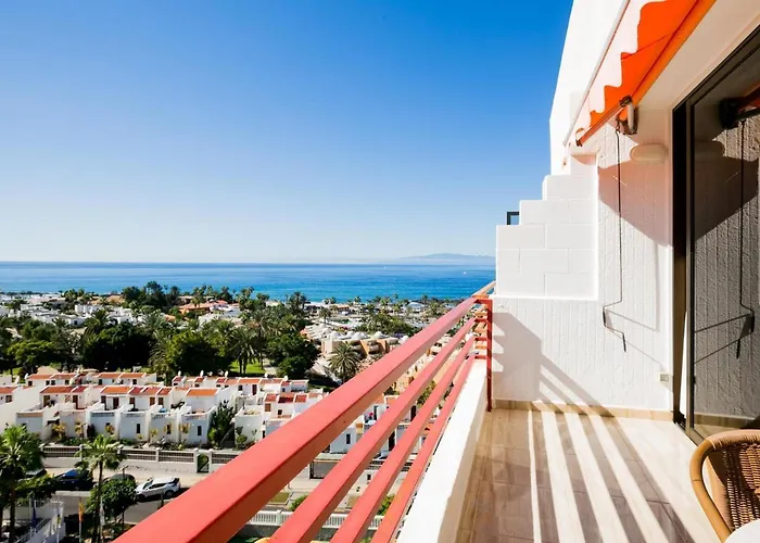 710 Olympia Ocean View 7º Floor * Playa de las Américas