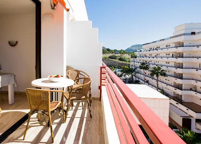 710 Olympia Ocean View 7º Floor * Playa de las Américas