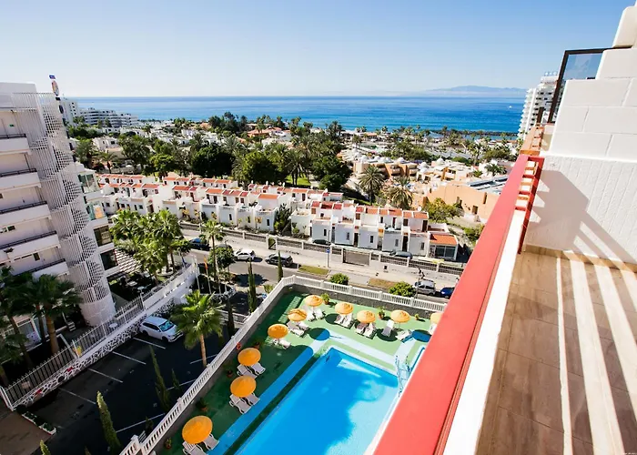 710 Olympia Ocean View 7º Floor Playa de las Americas (Tenerife)